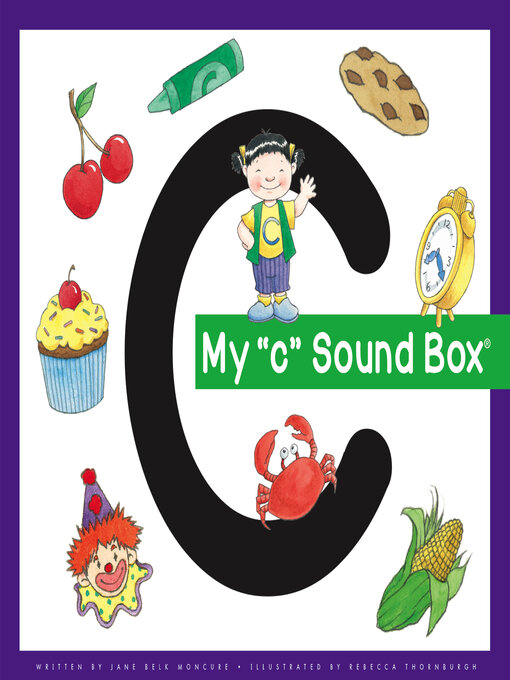 Title details for My 'c' Sound Box by Jane Belk Moncure - Available